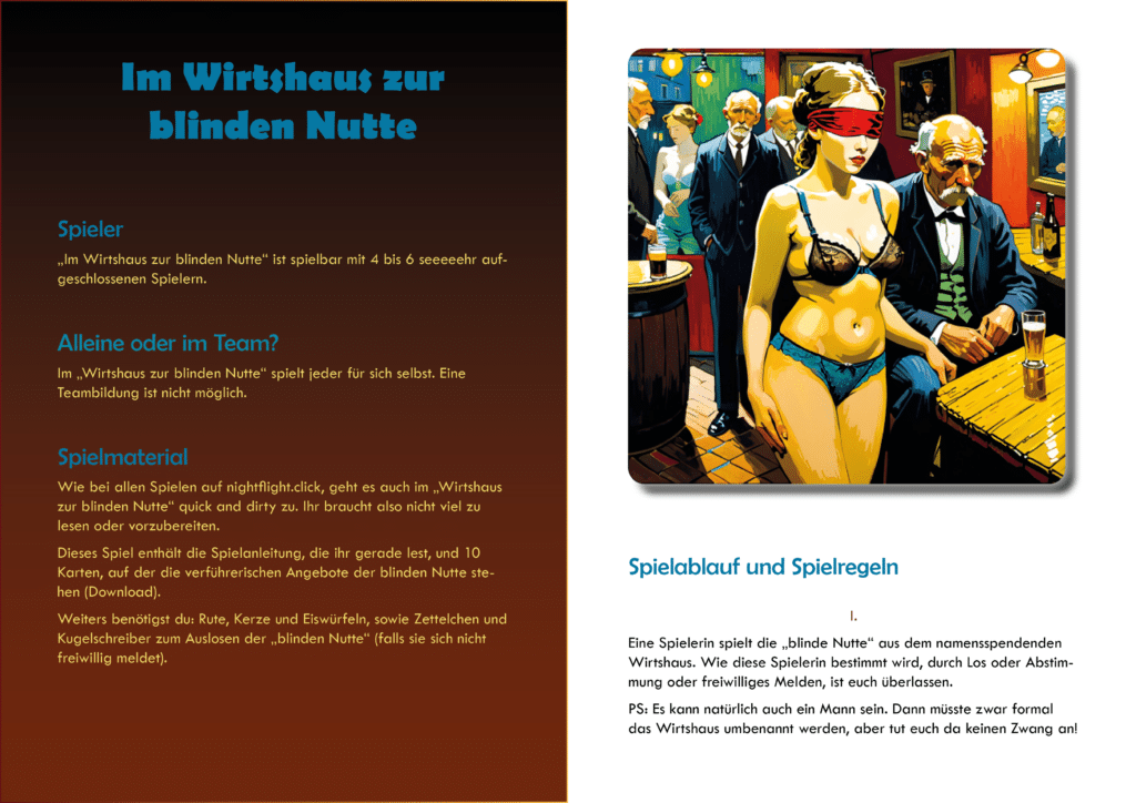 Vorschaubild im Wirtshaus zur blinden Nutte