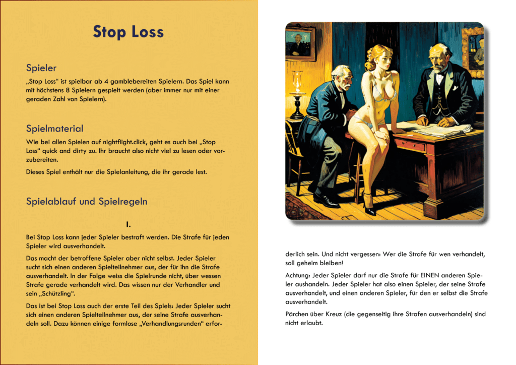Vorschaubild Stop loss